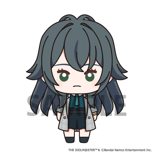 『学園アイドルマスター』にょきんと学園アイドルマスターマスコットフィギュアVol.1(全6種)【BOX】